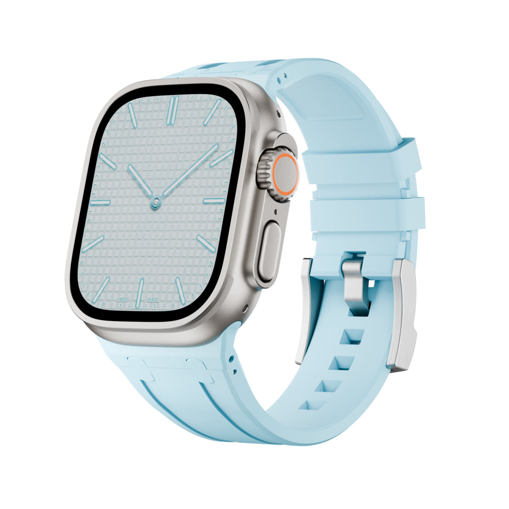 AP Style Zirconia Ceramic Apple Watch Band