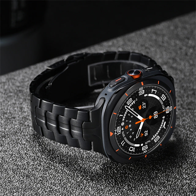 Titanium Band For Samsung Galaxy Watch Ultra/ Galaxy Watch 8 /8Classic