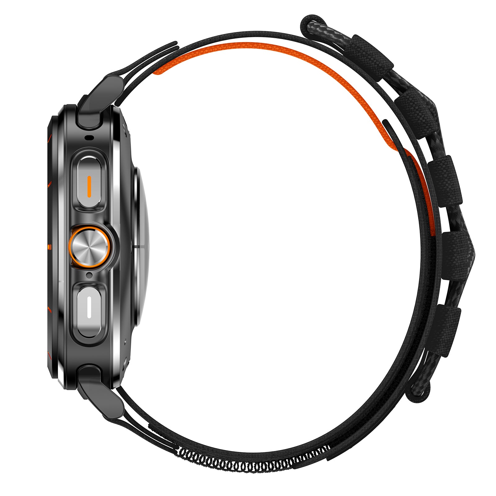 Upgraded Durable Nylon Watch Strap for Samsung Galaxy Watch 8 /8ClassicWatch Ultra