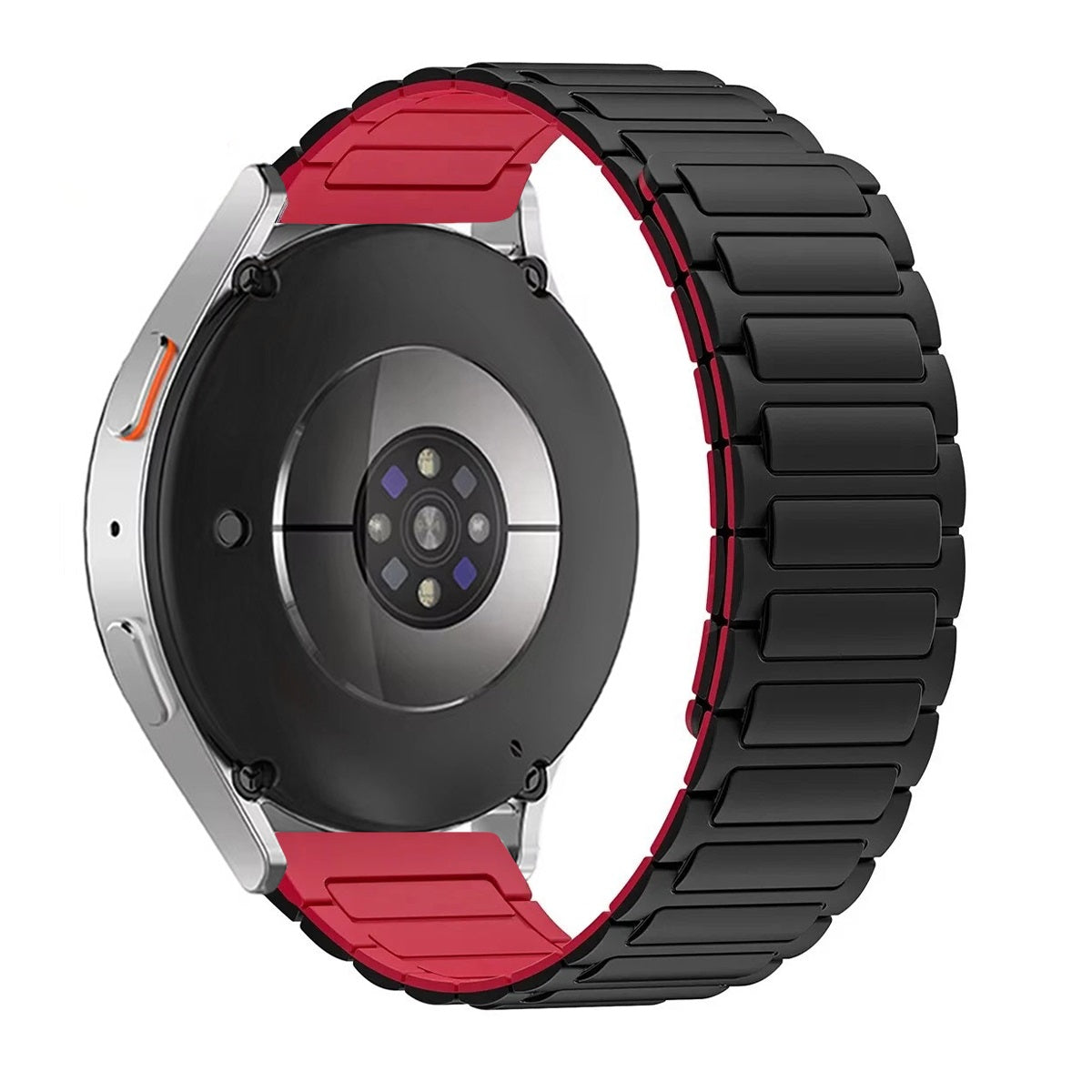 Sports Silicone Magnetic Band For Samsung Galaxy Watch/ Ultra/8/7/6/5/4