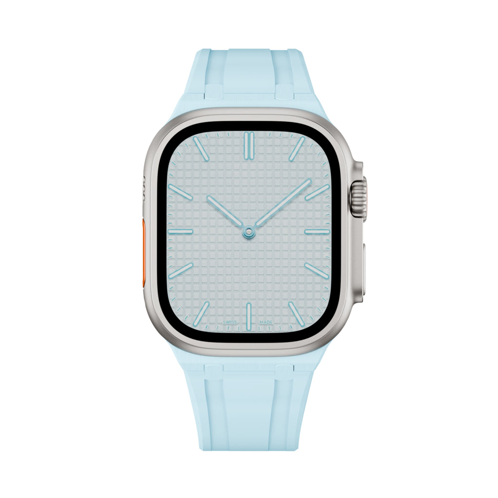 AP Style Zirconia Ceramic Apple Watch Band