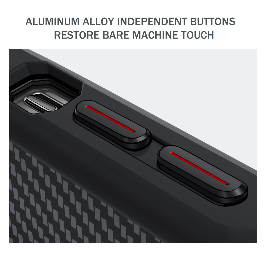 Armor Magnetic iPhone Case