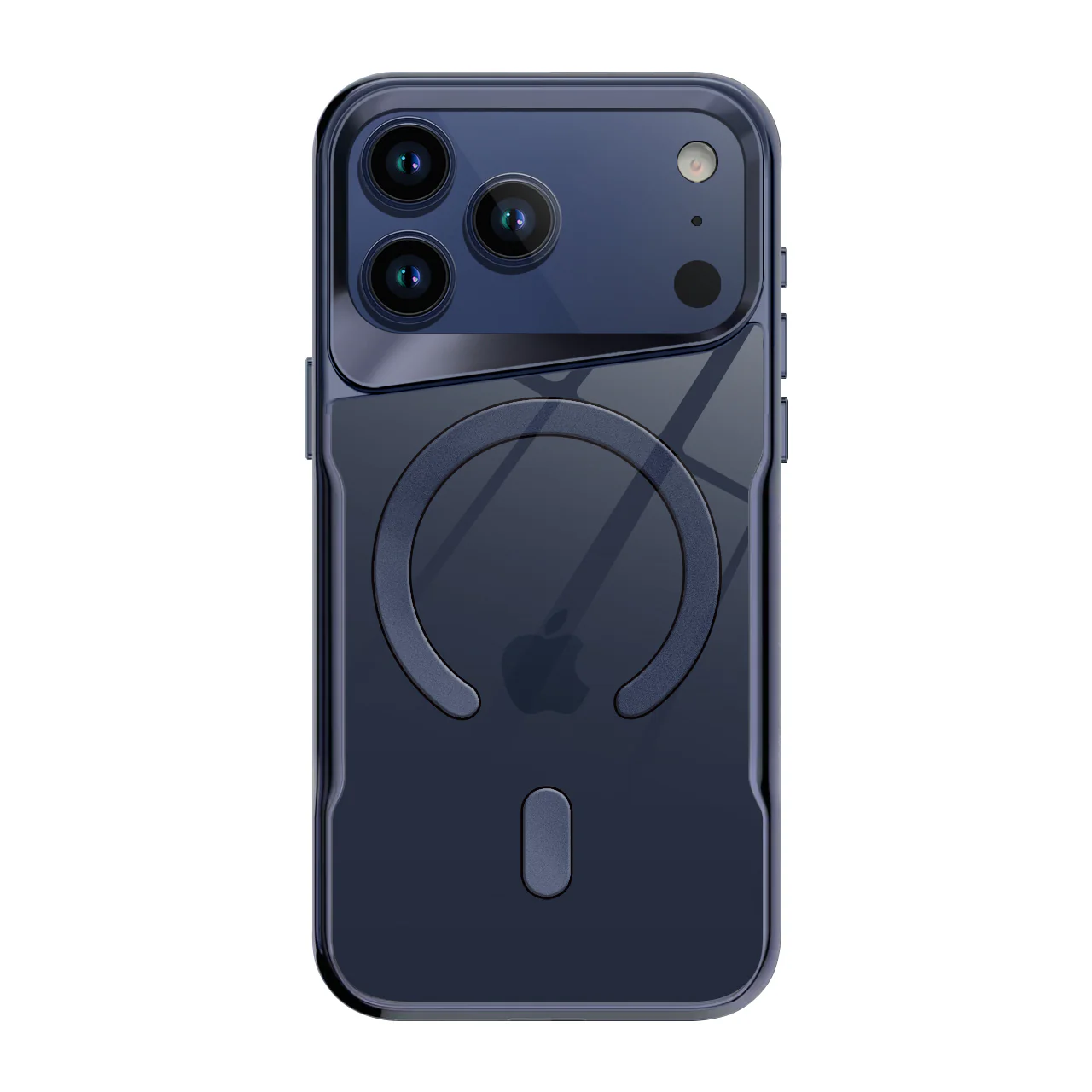 High Transparency iPhone Case