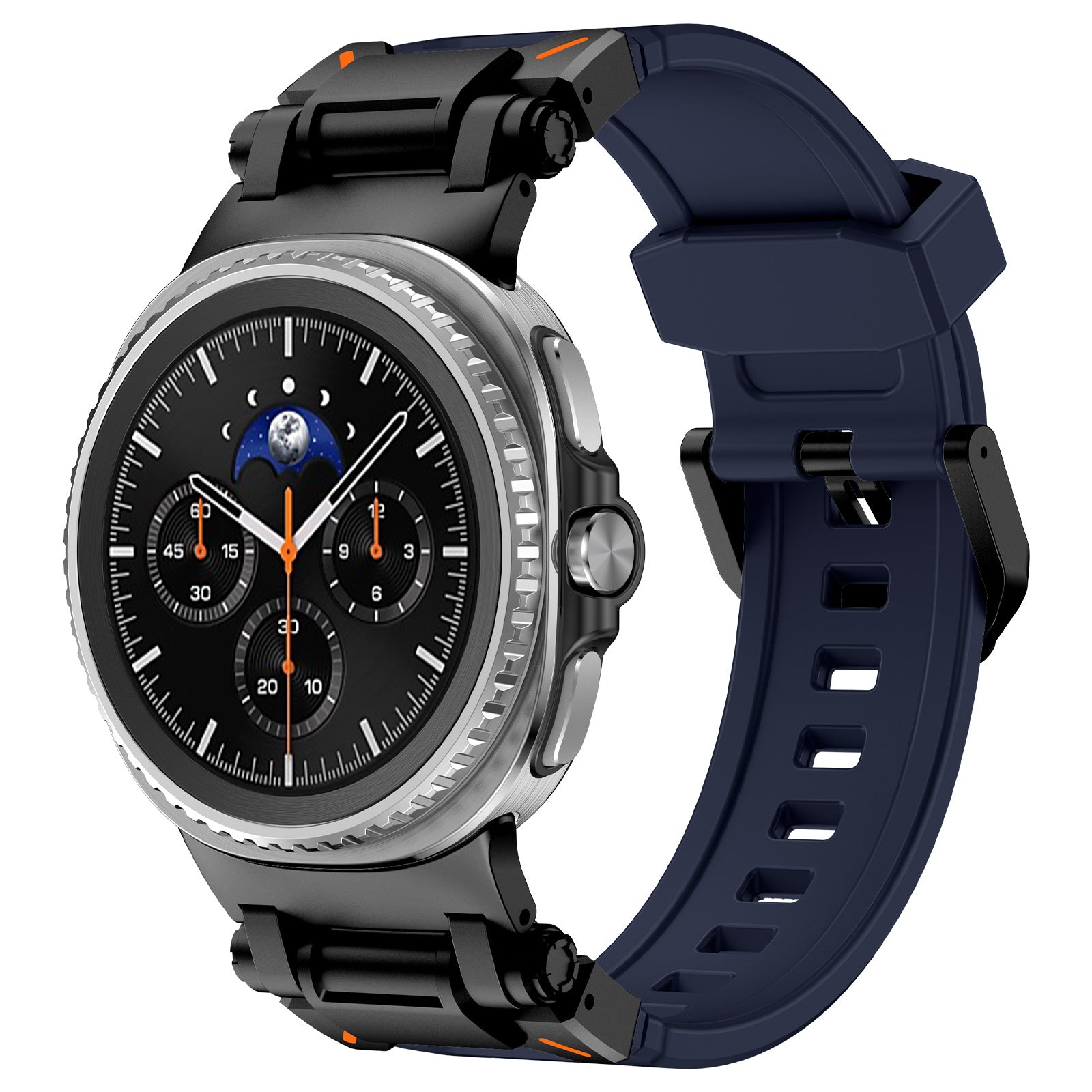 Explorer FKM Rubber Band For Samsung Galaxy Watch Ultra