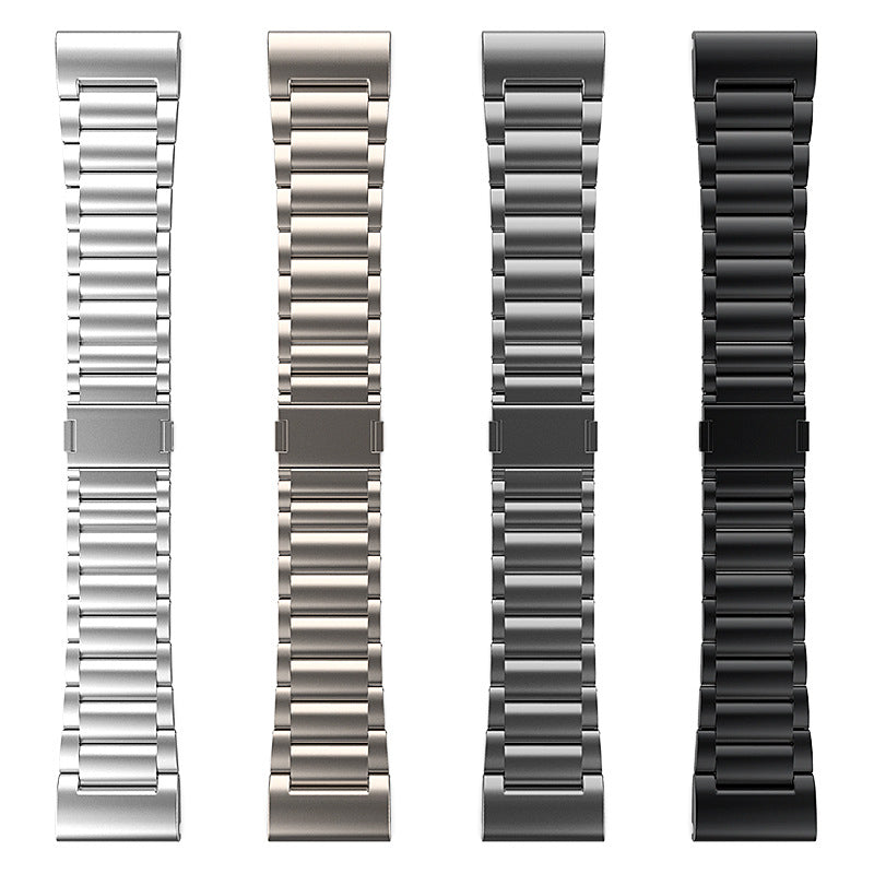Titanium watch straps for Garmin Watch