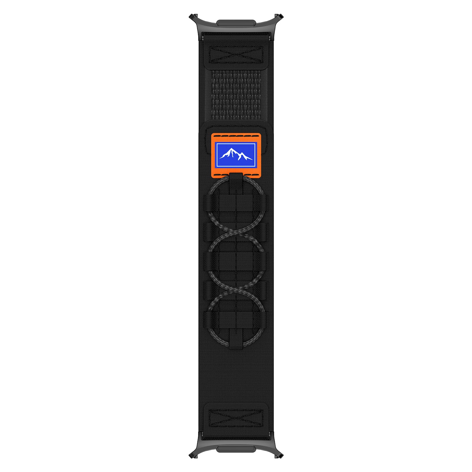 Upgraded Durable Nylon Watch Strap for Samsung Galaxy Watch 8 /8ClassicWatch Ultra