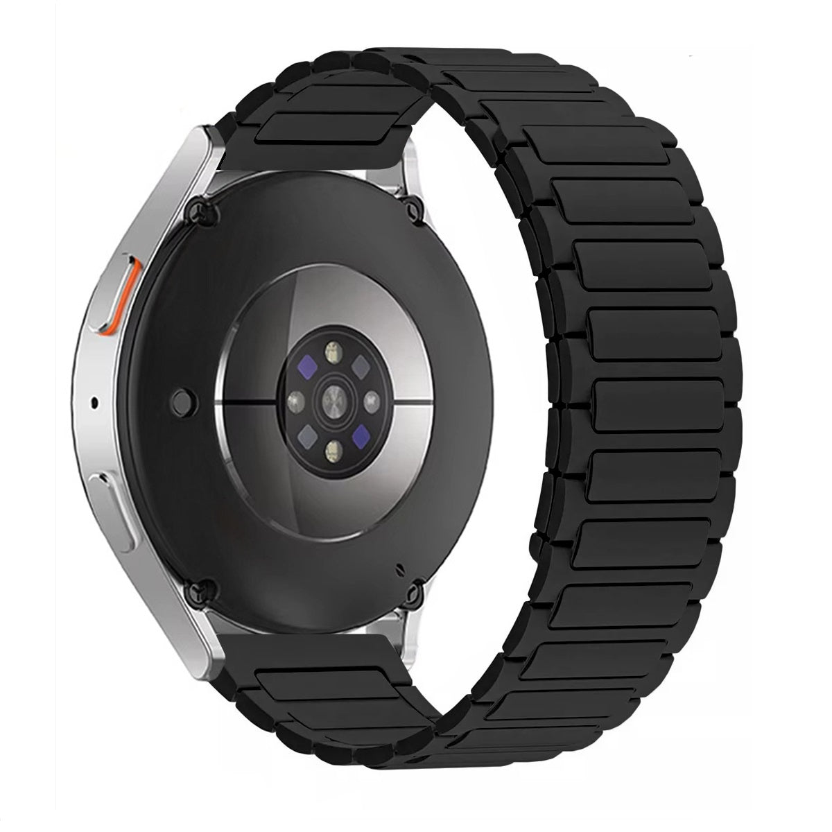 Sports Silicone Magnetic Band For Samsung Galaxy Watch/ Ultra/8/7/6/5/4