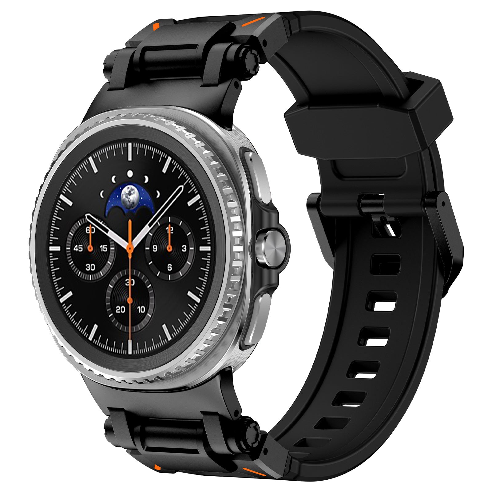 Explorer FKM Rubber Band For Samsung Galaxy Watch Ultra