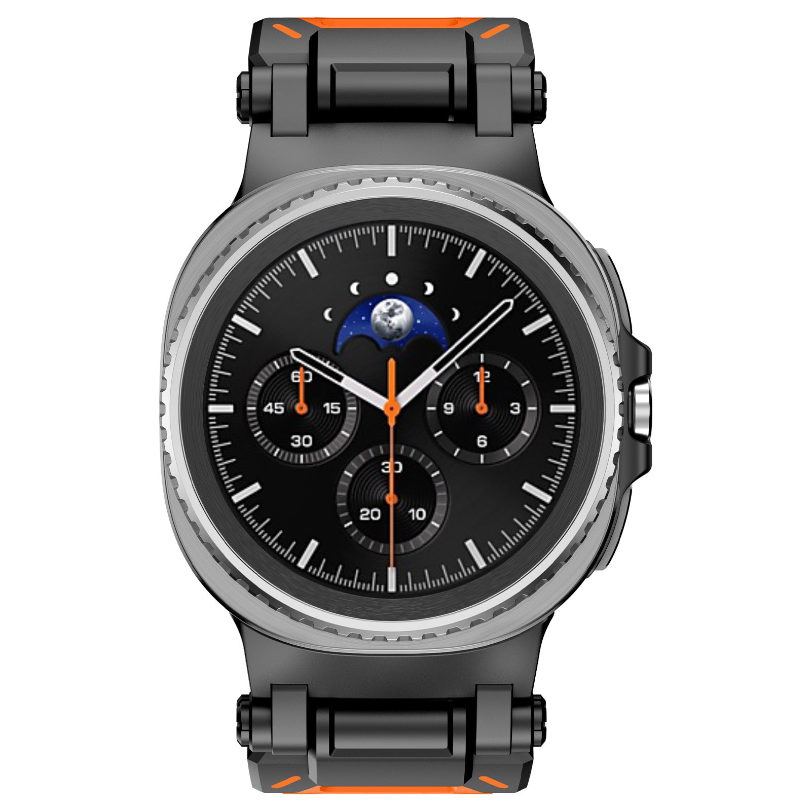 Explorer FKM Rubber Band For Samsung Galaxy Watch Ultra