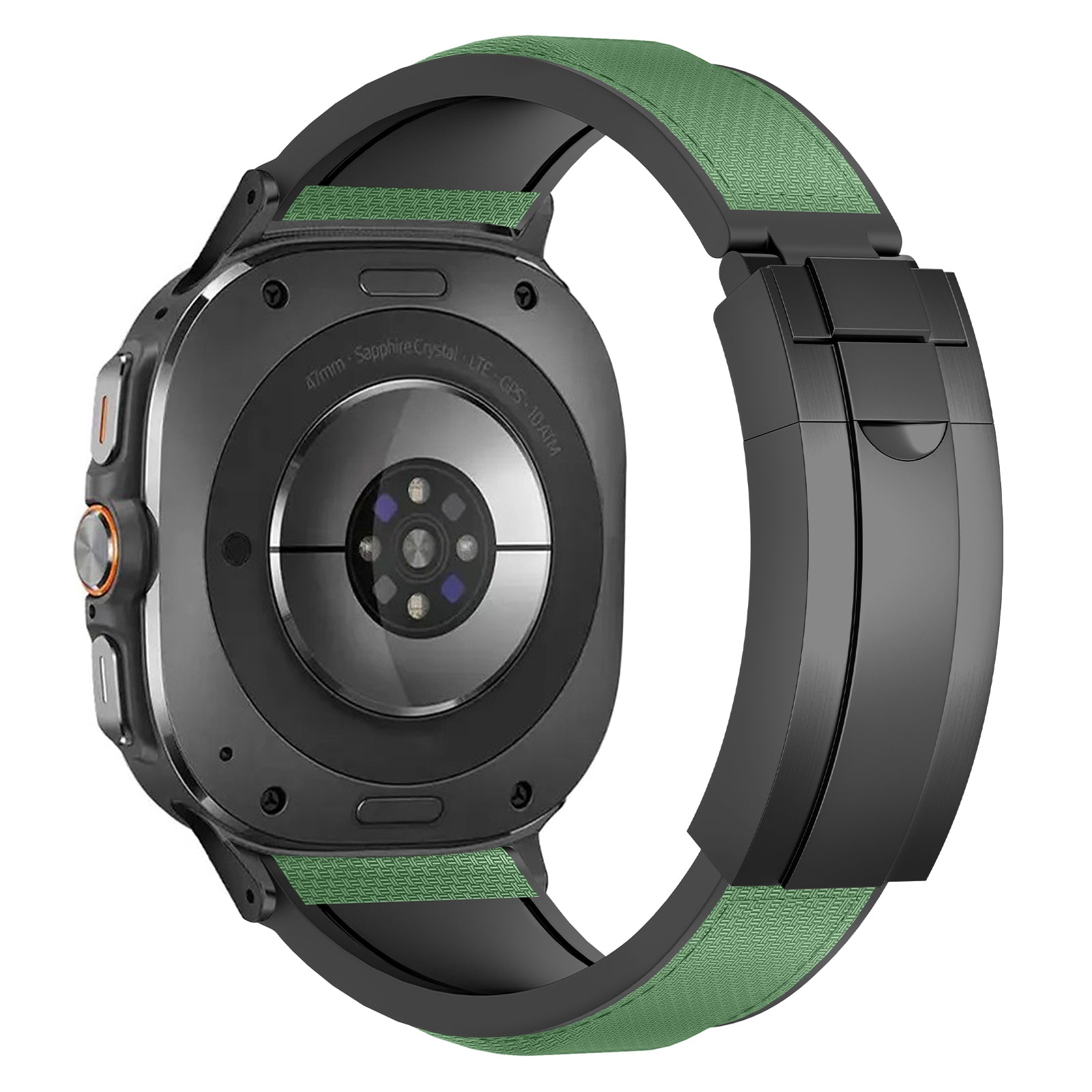 FKM Rubber “R” Buckle Strap For Sumsang
