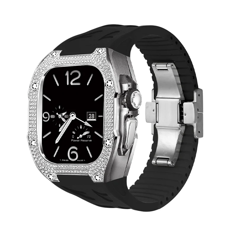 Zircon Case Retrofit Kit For Apple Watch Ultra-49mm
