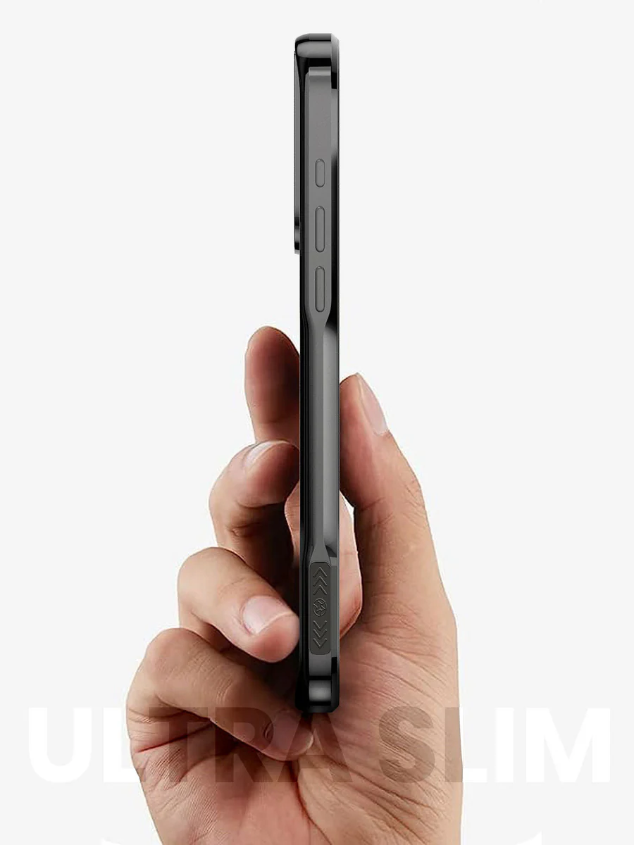 High Transparency iPhone Case