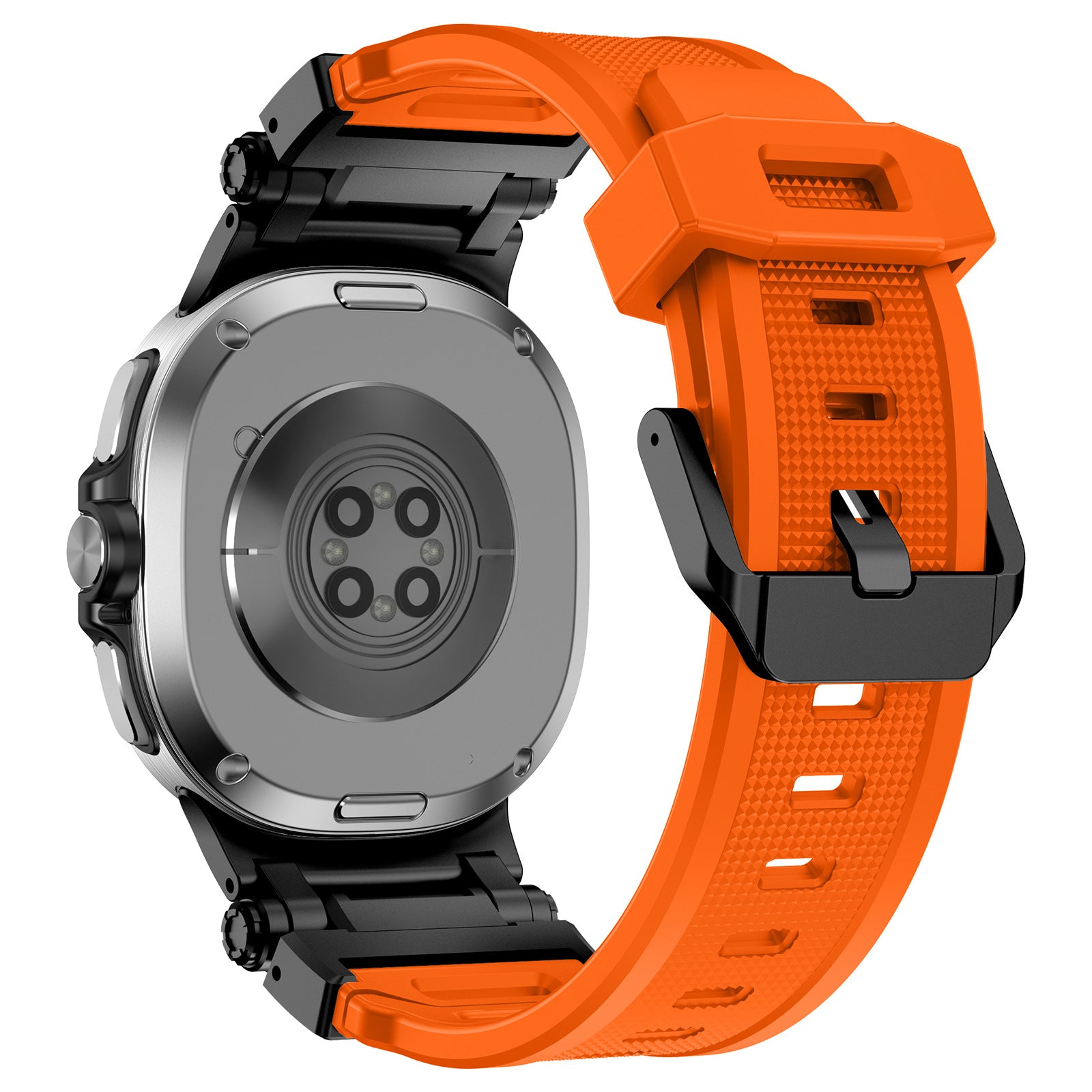 Explorer FKM Rubber Band For Samsung Galaxy Watch Ultra