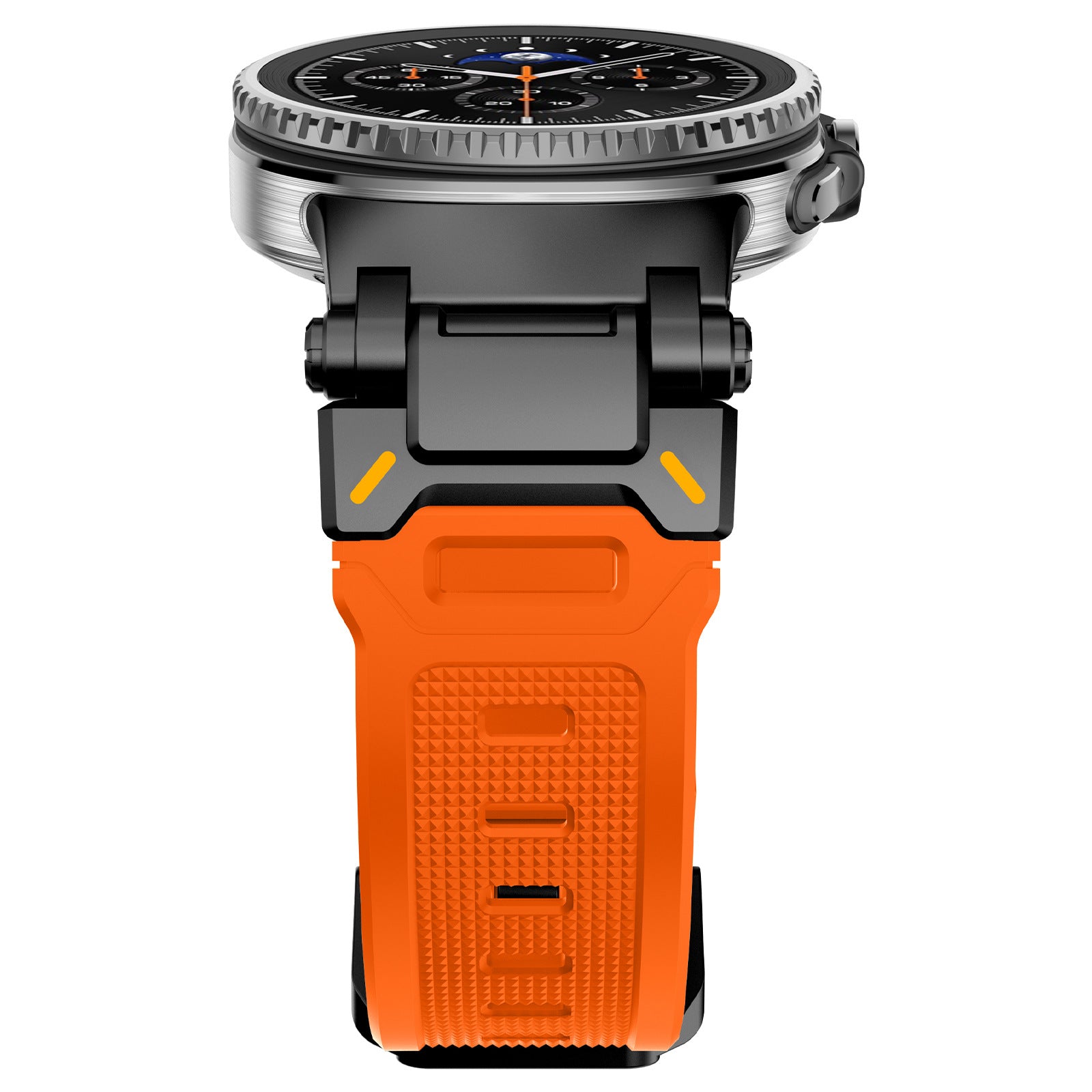 Explorer FKM Rubber Band For Samsung Galaxy Watch Ultra