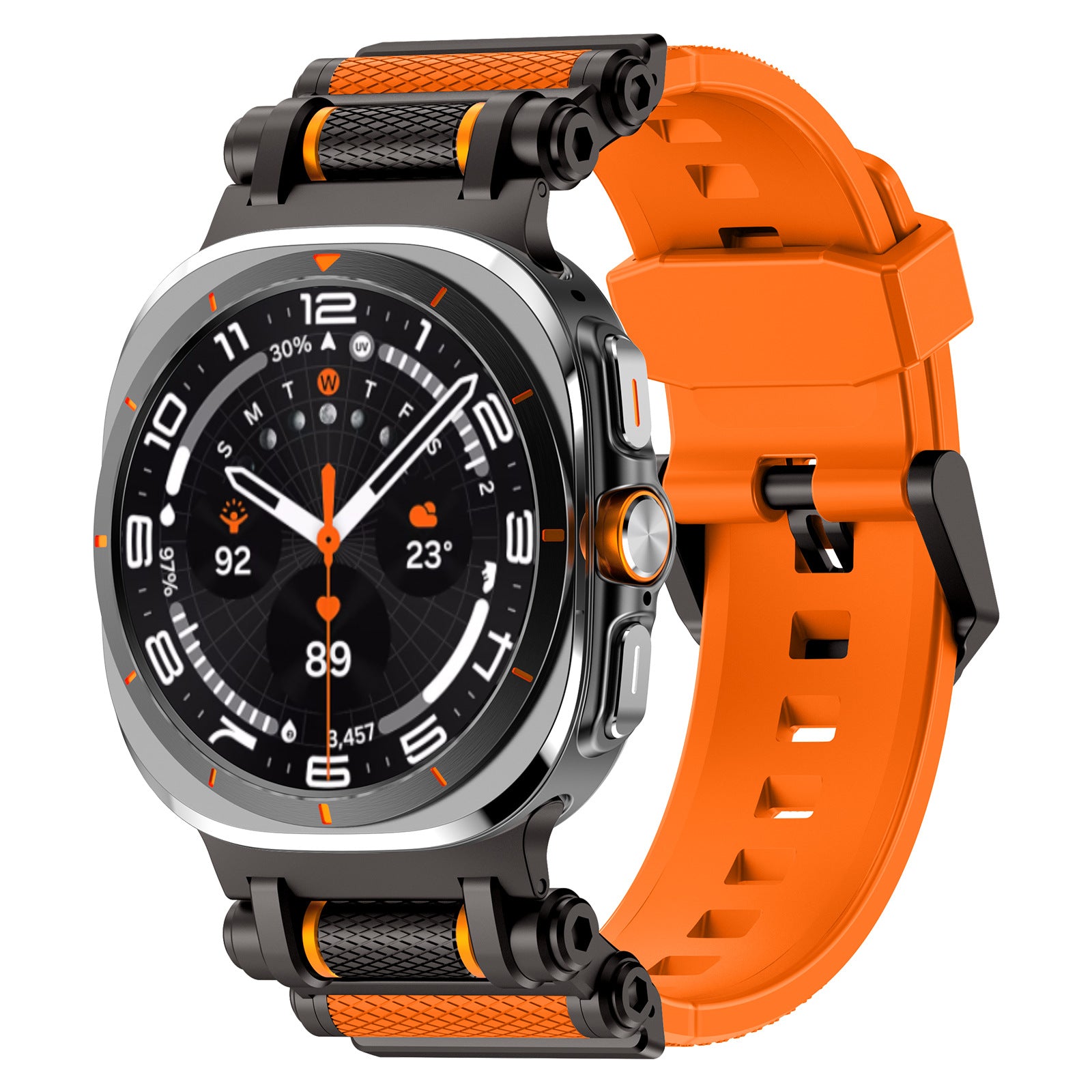 Wheel of Fortune Band For Samsung Watch Ultra