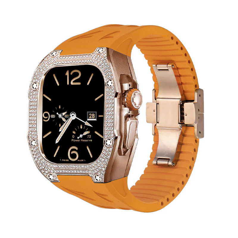 Zircon Case Retrofit Kit For Apple Watch Ultra-49mm