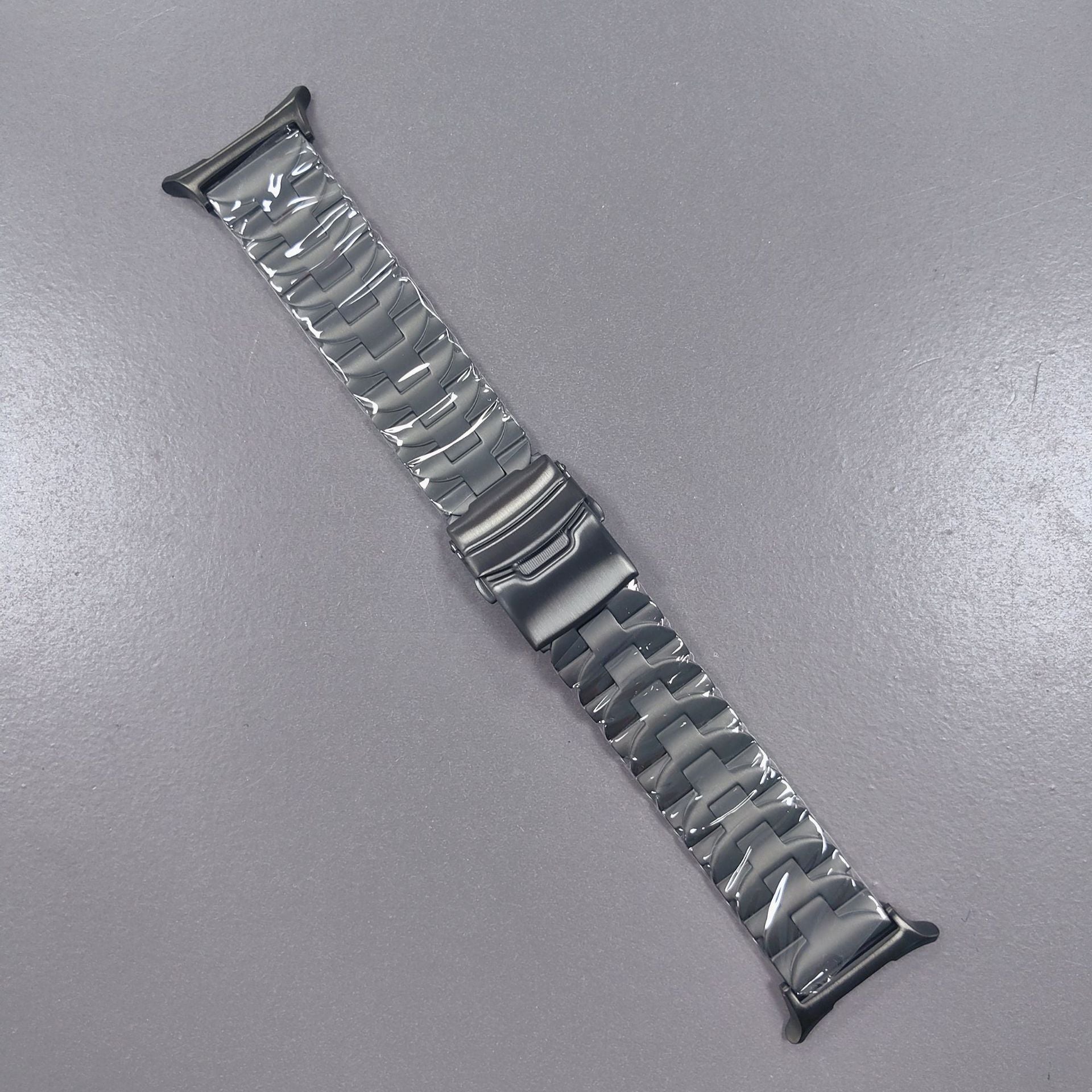 Butterfly Shape Titanium Watch Band for Samsung Galaxy Watch 8 /8Classic/Ultra