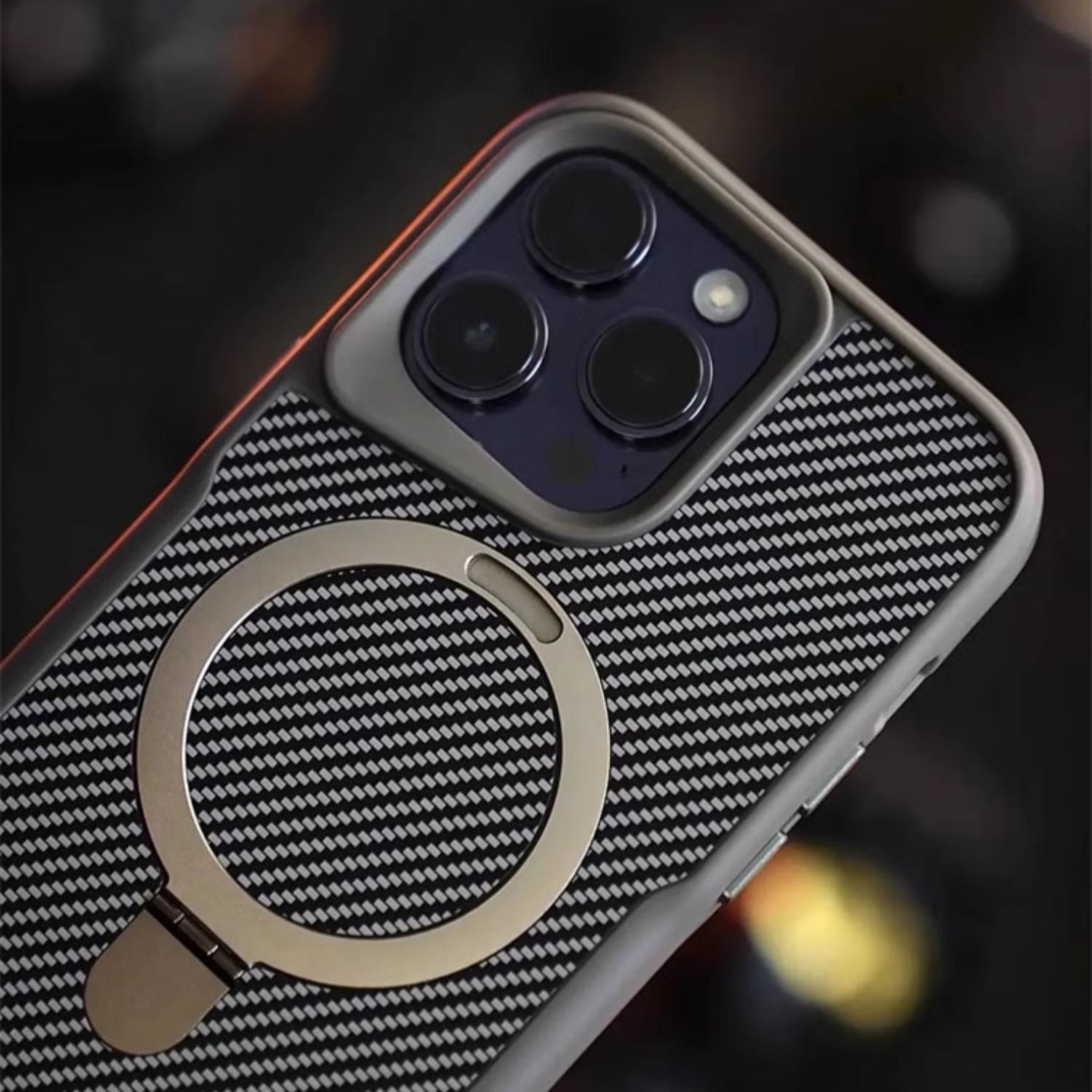 Armor Magnetic iPhone Case