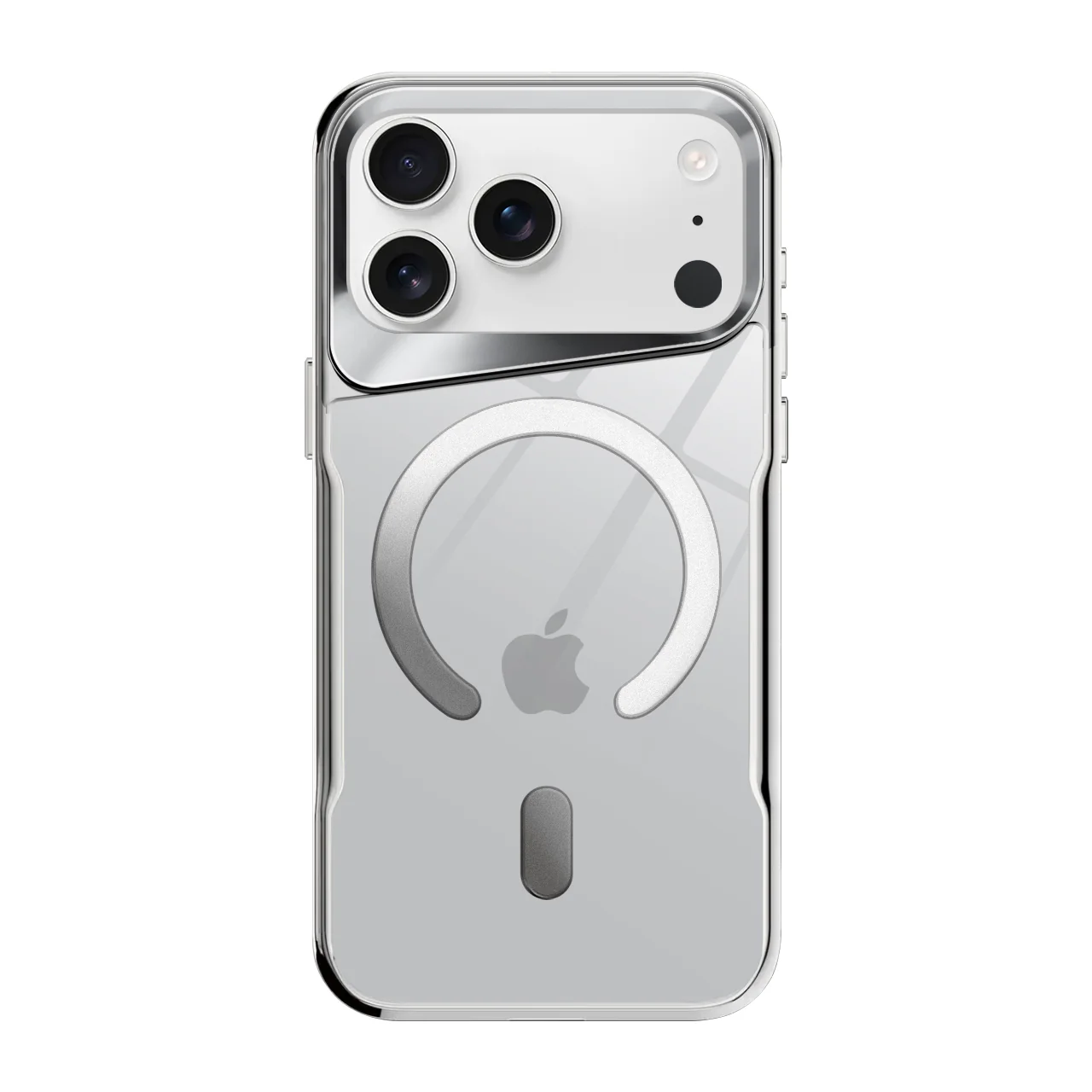 High Transparency iPhone Case