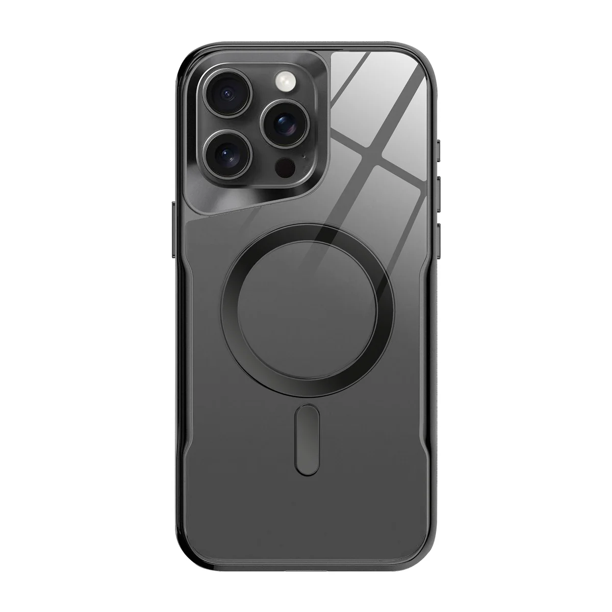 High Transparency iPhone Case