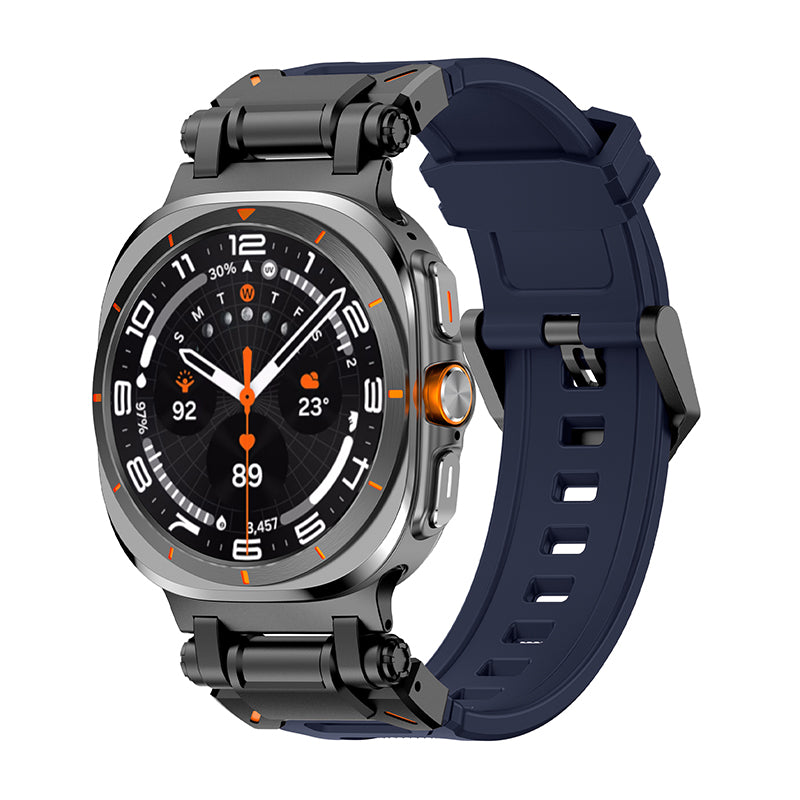 Explorer FKM Rubber Band For Samsung Galaxy Watch Ultra