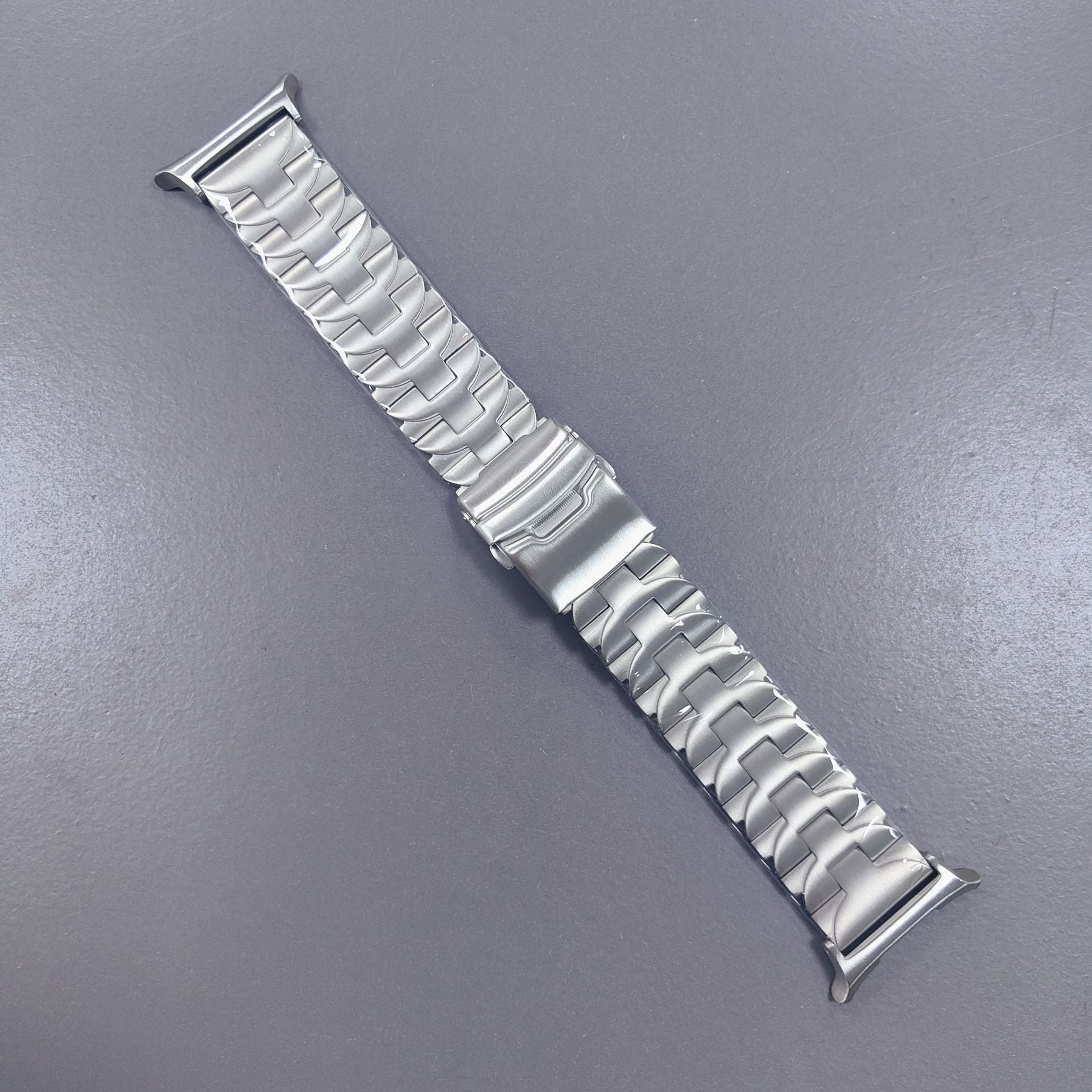 Butterfly Shape Titanium Watch Band for Samsung Galaxy Watch 8 /8Classic/Ultra