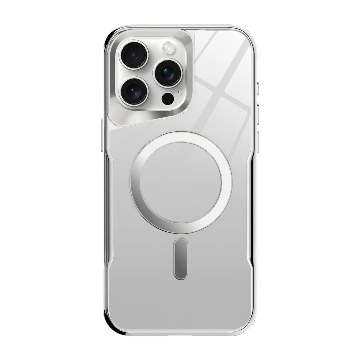 High Transparency iPhone Case