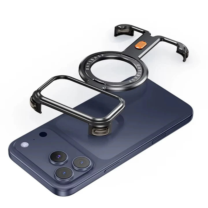 Minimalist MagSafe Case For iPhone 17 pro max