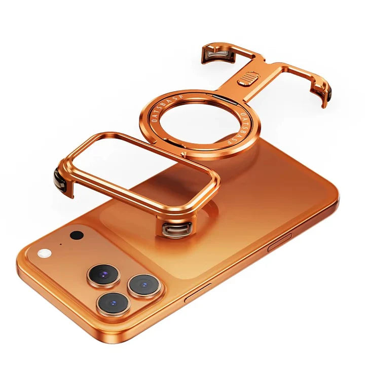 Minimalist MagSafe Case For iPhone 17 pro max