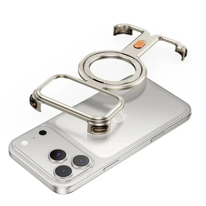 Minimalist MagSafe Case For iPhone 17 pro max