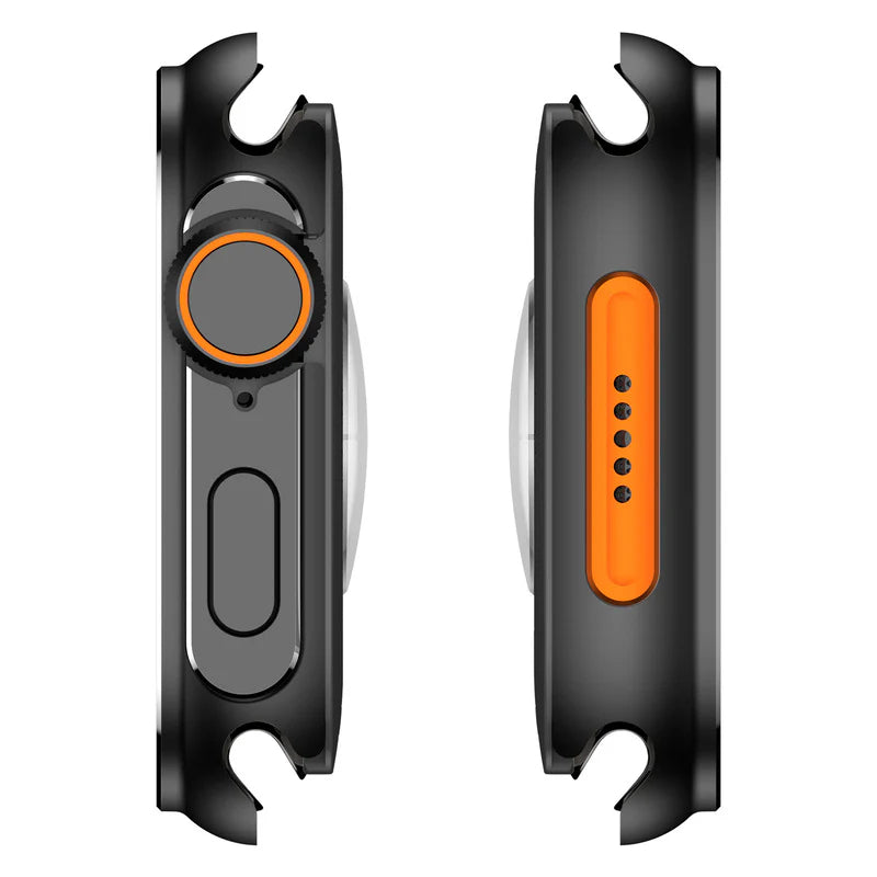 Explorer Tactical Fluoro Rubber Strape+ Aluminum Case