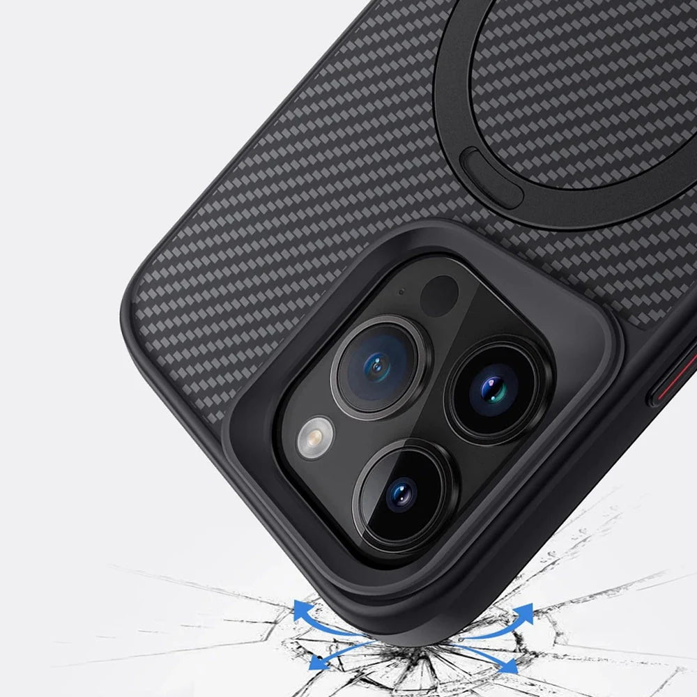 Armor Magnetic iPhone Case