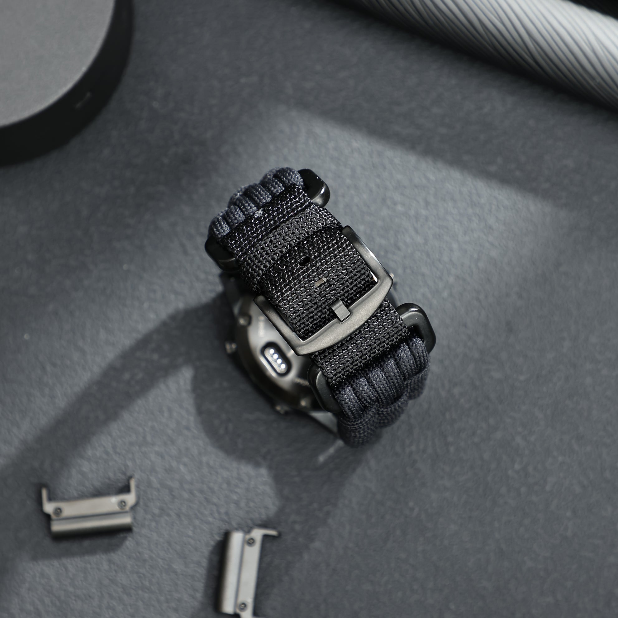 Outdoor Survival Band For Garmin
