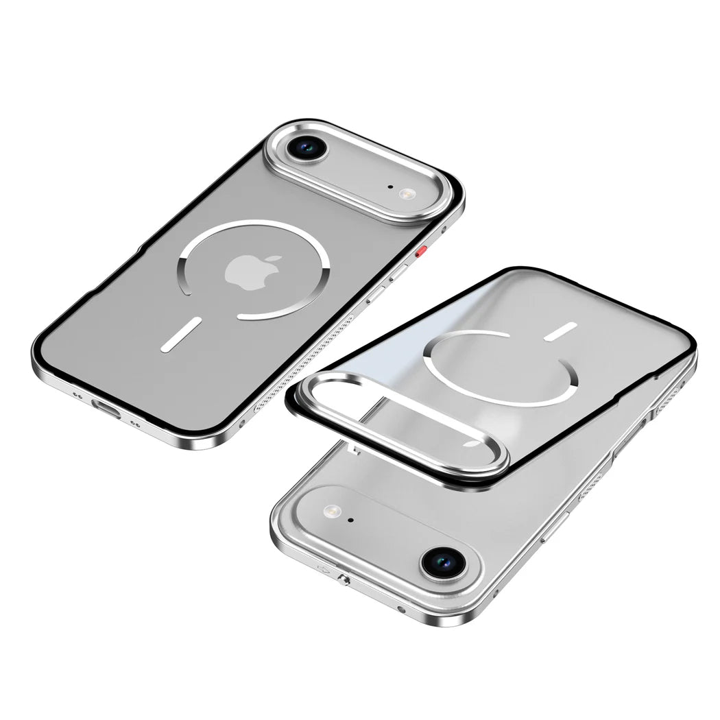 Premium EdgePatrol Metal Case For iphone