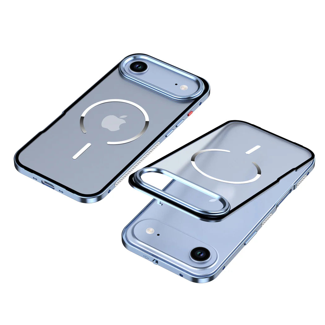 Premium EdgePatrol Metal Case For iphone