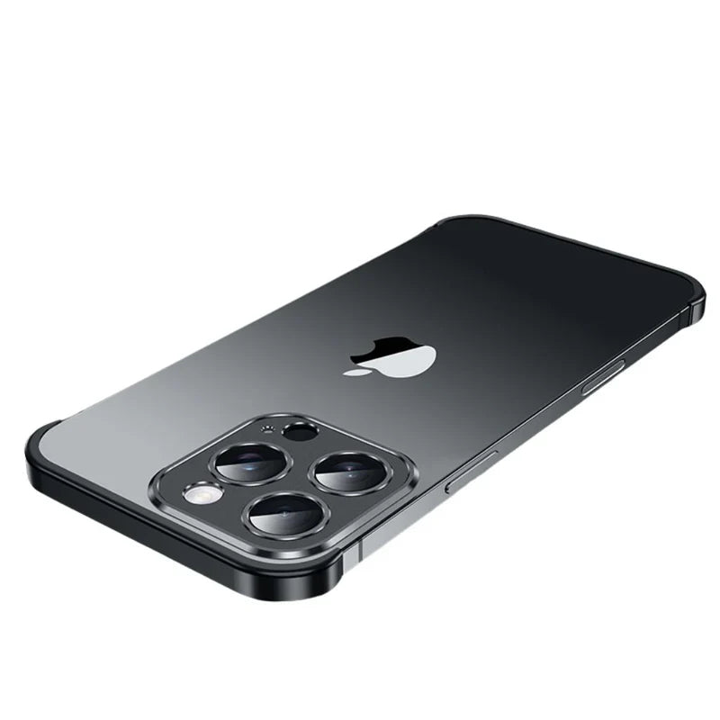 Minimalist Slim Frame iPhone Case