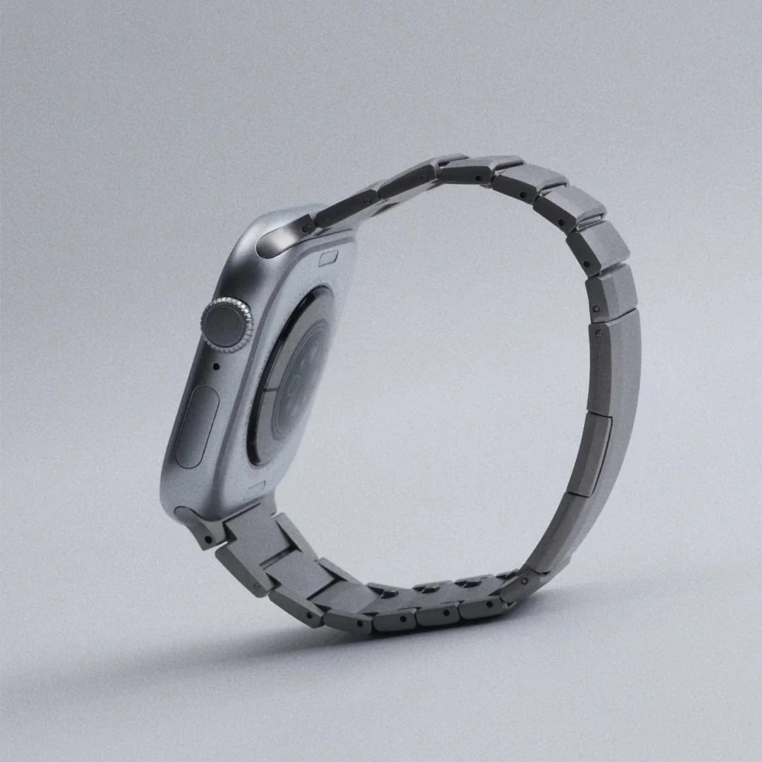 Curved quick-release Link Bracelet