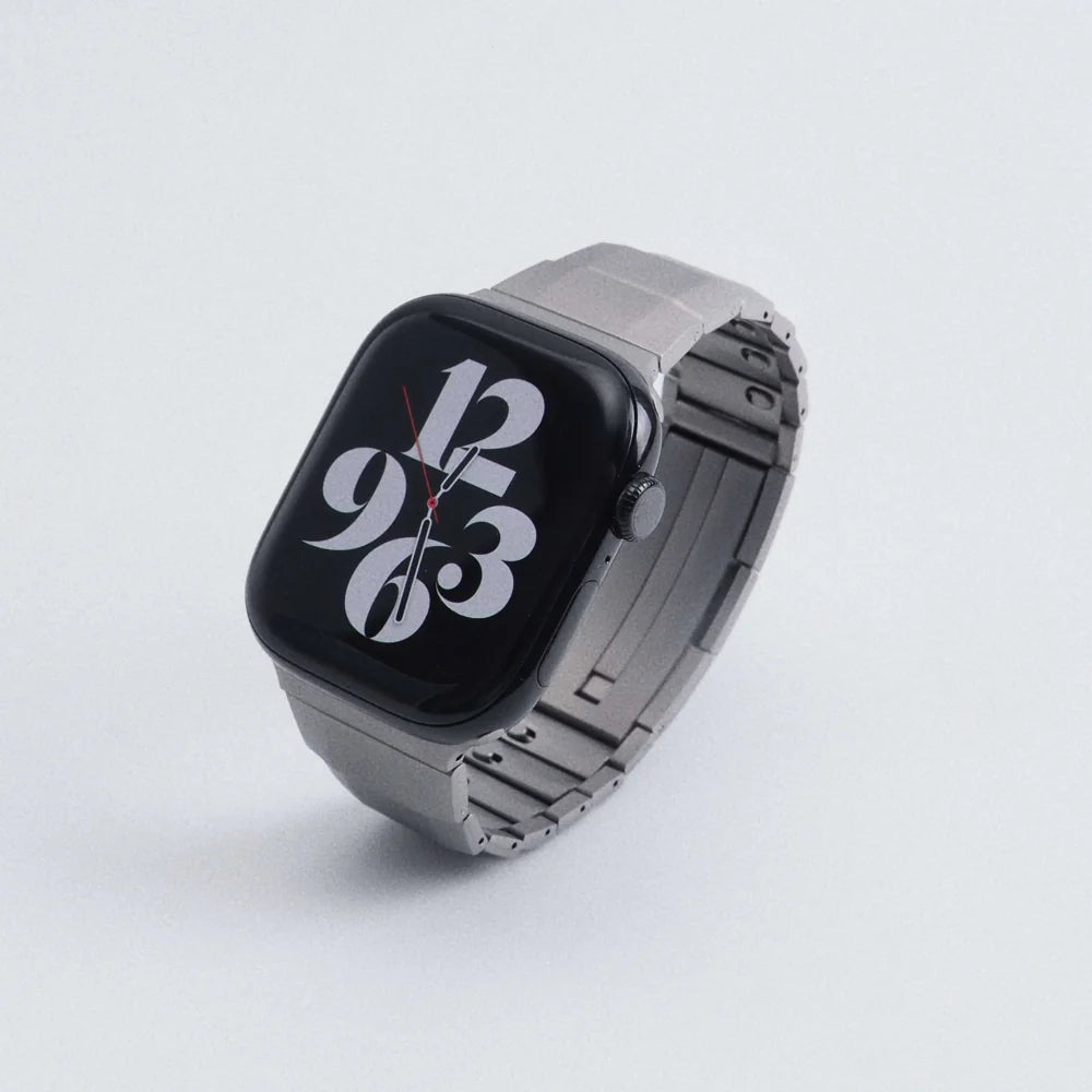 Curved quick-release Link Bracelet