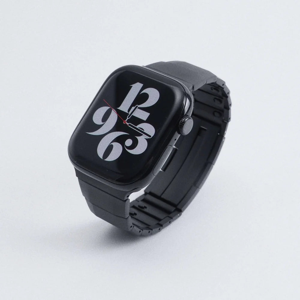 Curved quick-release Link Bracelet