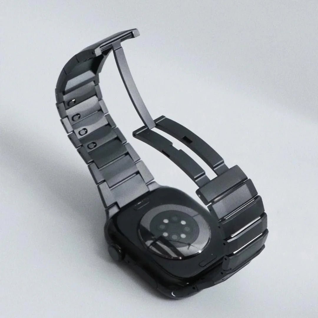 Curved quick-release Link Bracelet