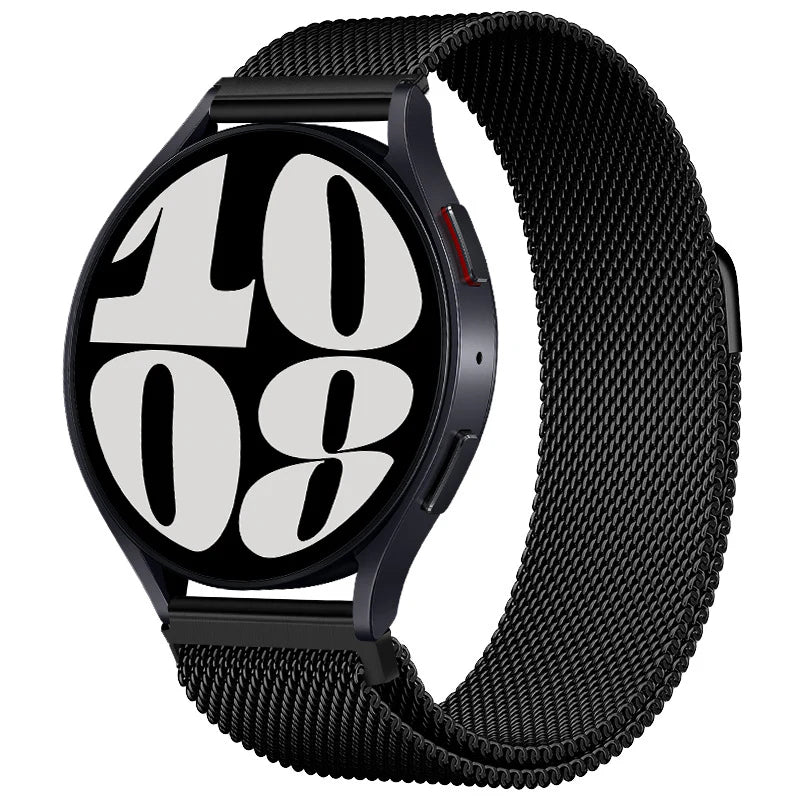 Milanese Loop Band with Magnetic Clasp For Samsung Watch Ultra/7/6/5/4