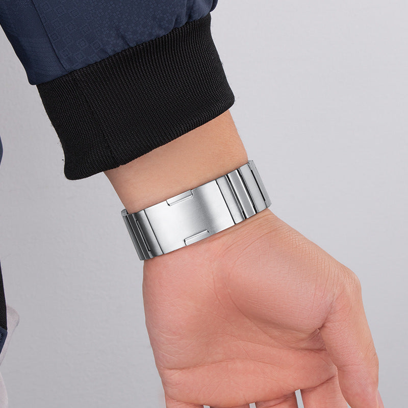Titanium Edition - Samsung Galaxy Watch 7 Ultra / Watch 8 Classic