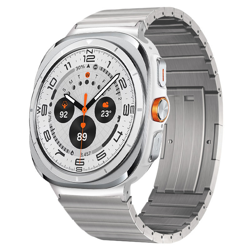 Titanium Edition - Samsung Galaxy Watch 7 Ultra / Watch 8 Classic