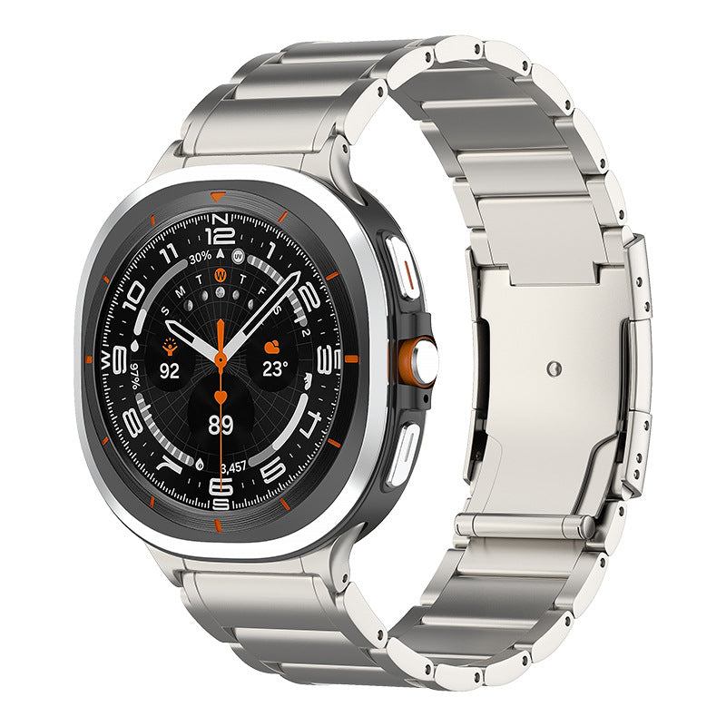 Titanium Band Pro For Samsung Galaxy Watch Ultra/ Galaxy Watch 8 Classi