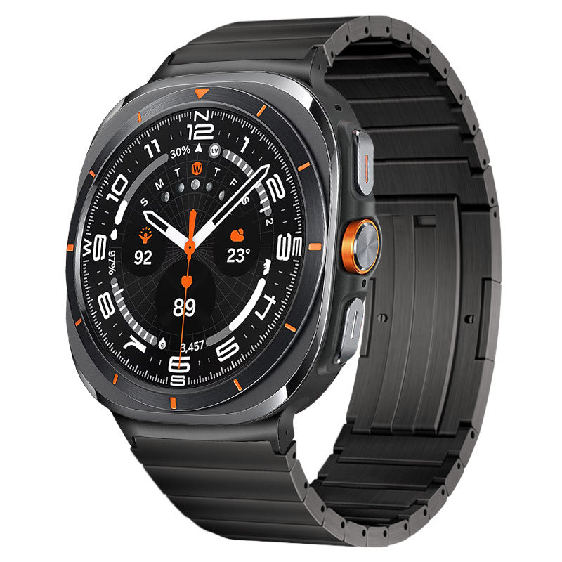 Titanium Edition - Samsung Galaxy Watch 7 Ultra / Watch 8 Classic