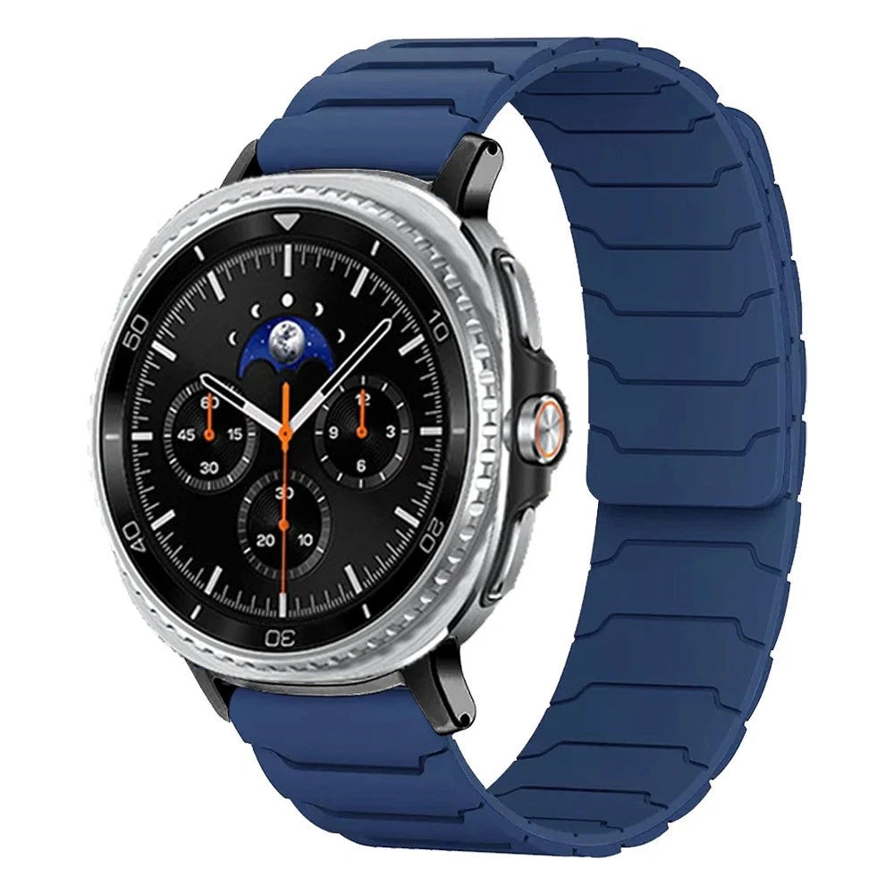 Armor Warrior Silicone Watch Band For Samsung