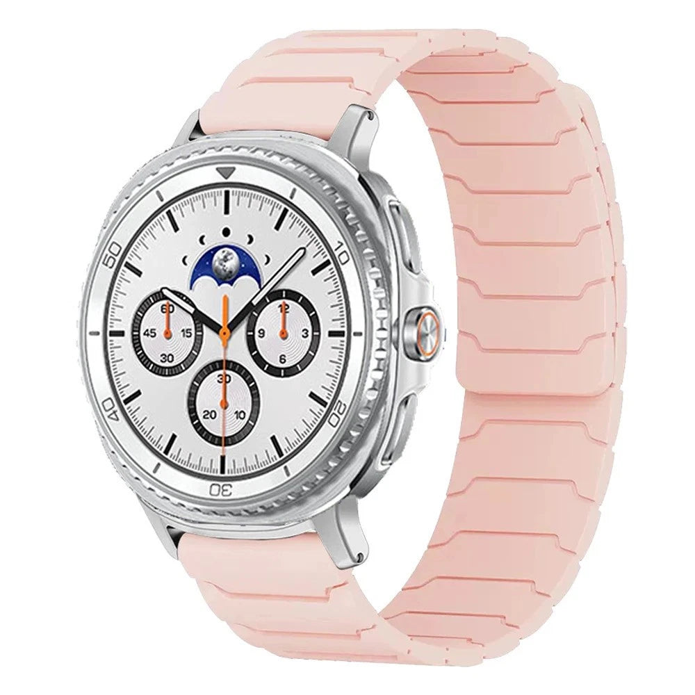 Armor Warrior Silicone Watch Band For Samsung