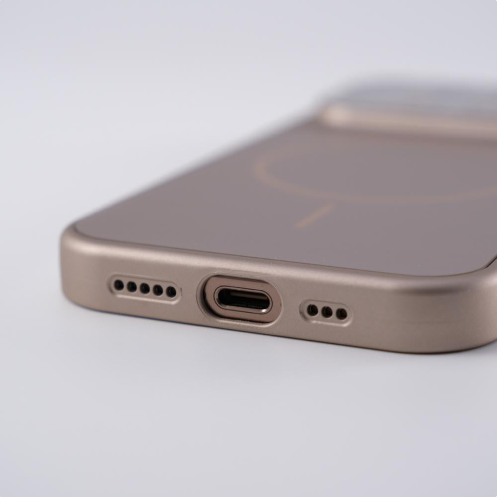 MagCase Thin Matte MagSafe Case for iPhone