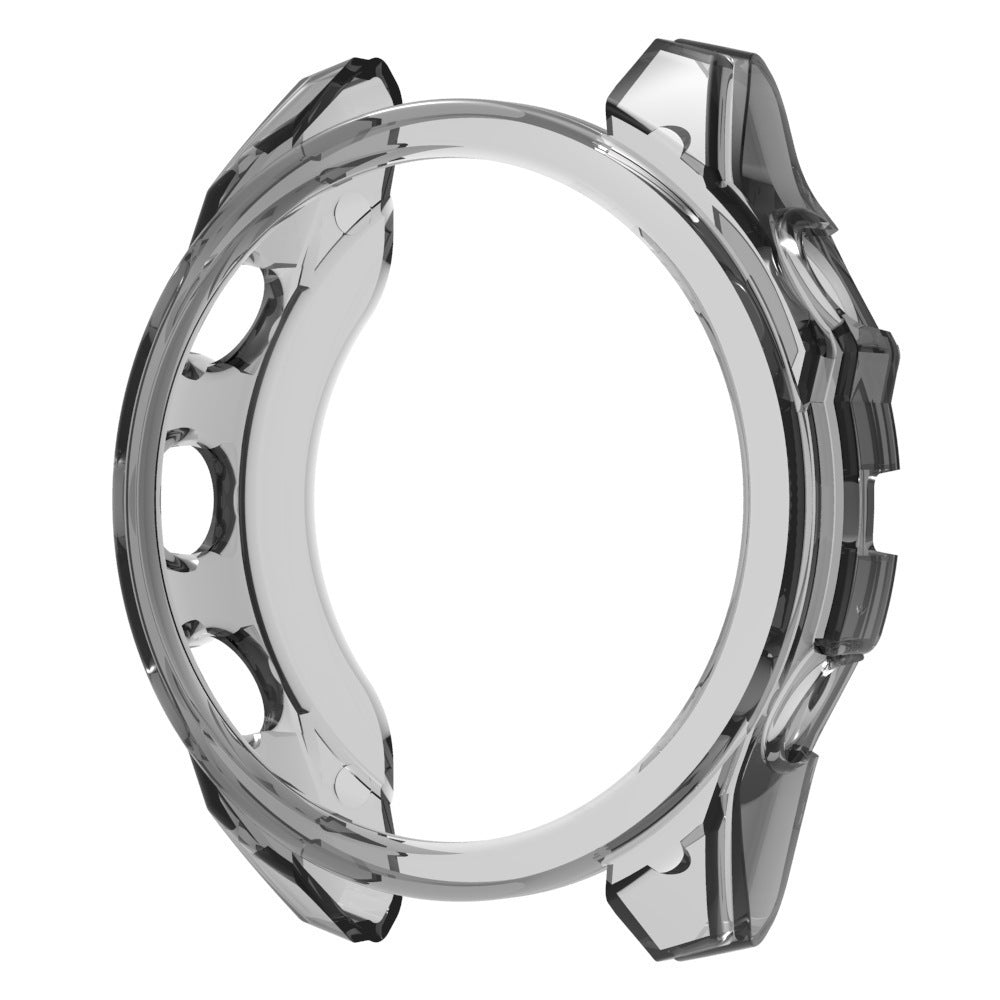 TPU Shockproof Bumper Protective Case Cover For Garmin Fenix 8/7/6/5/Forerunner /Venu4/3