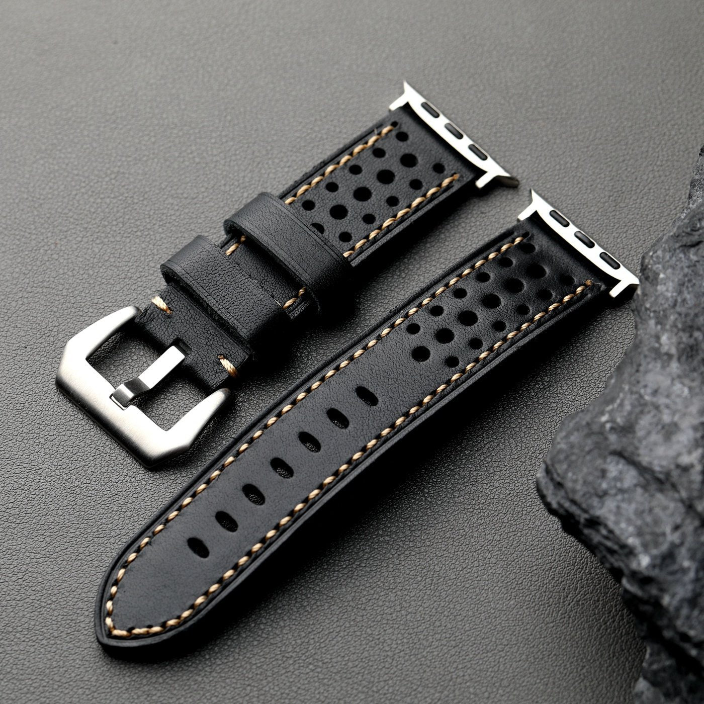 Vintage Racing Watch Band